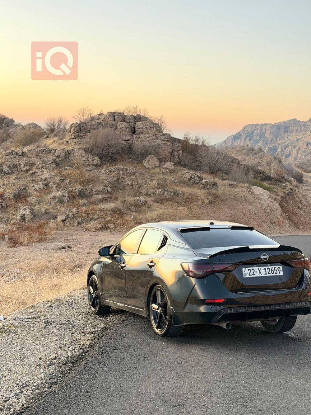 نیسان سێنترا